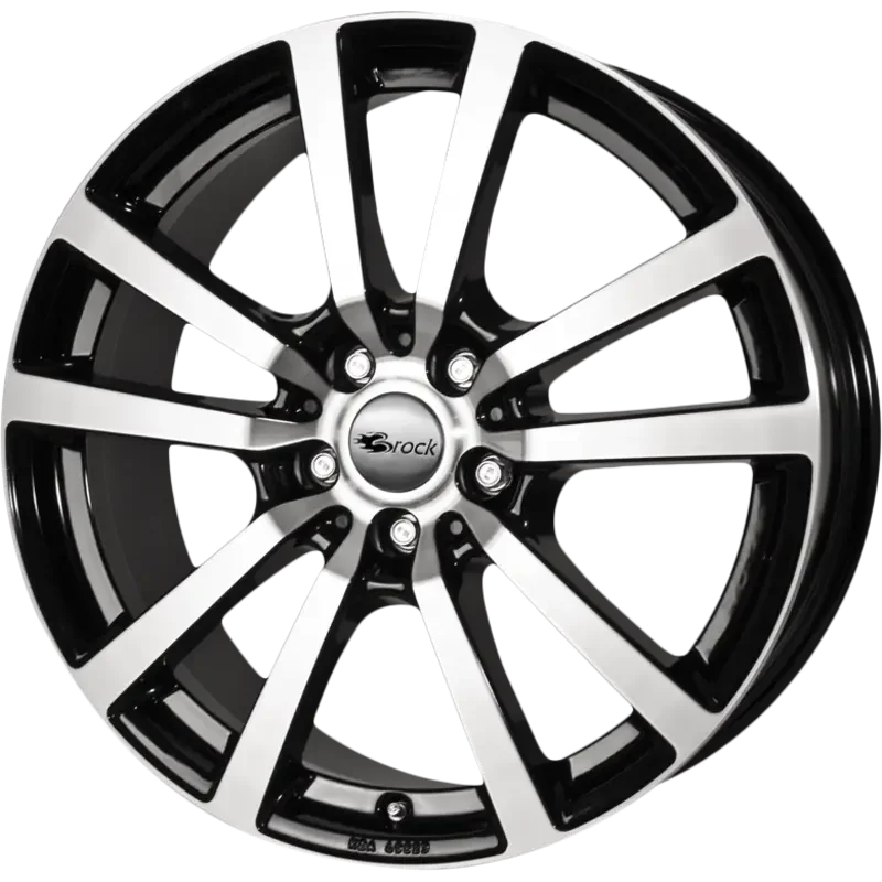 RC Design RC 25 SGVP 8,50x19 5x120,00 ET50,00