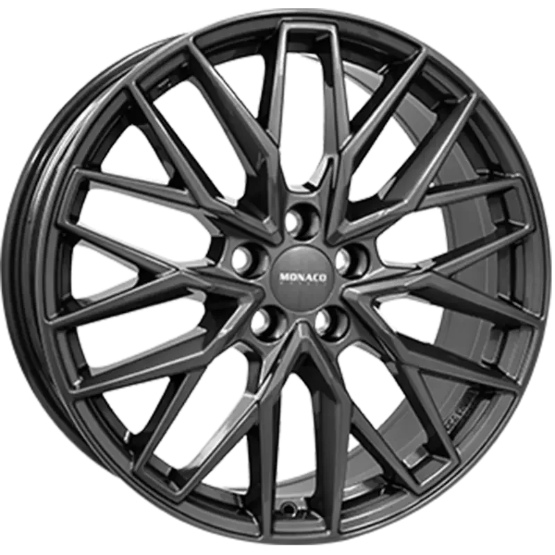 MONACO WHEELS GPX Dark Anthracite 8,00x19 5x108,00 ET45,00