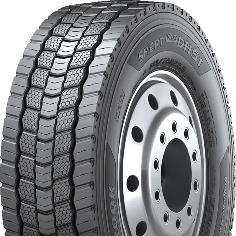 Hankook DH51 315/60R22.5 152/148 L