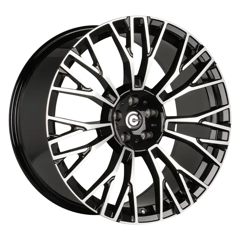 Carbonado Fame Black Polished 10,50x20 5x112,00 ET40,00