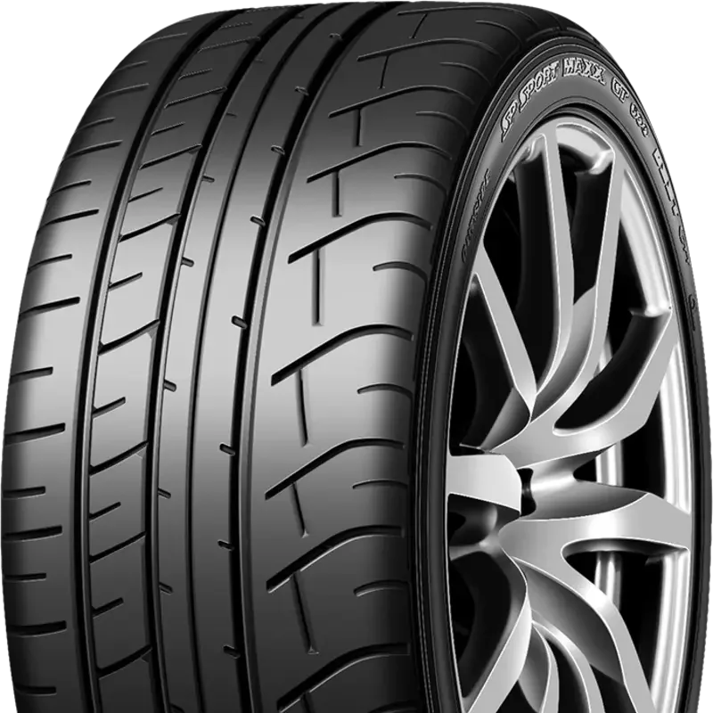 Dunlop Sp Maxx Gt600 285/35 R20 104 Y RUN ON FLAT XL, ZR, MFS