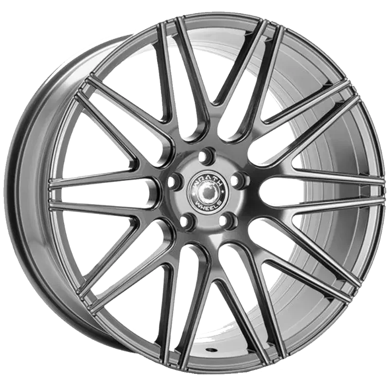 WRATH WHEELS WF-3 Grey 8,50x19 5x112,00 ET42,00