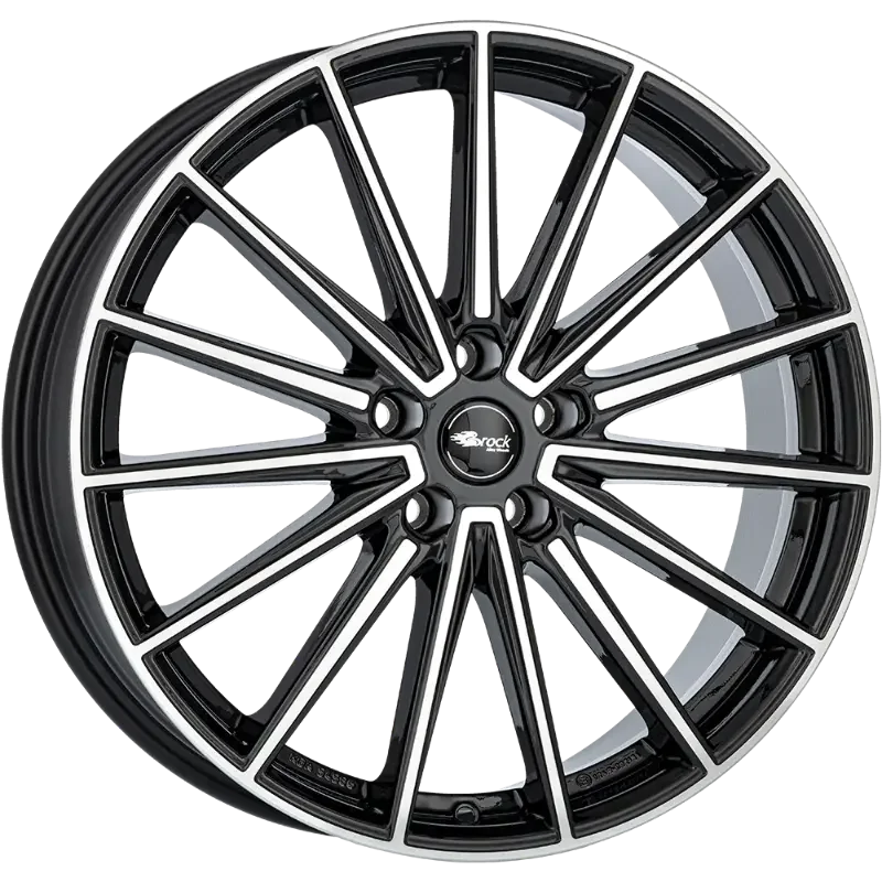 Brock B43 SGVP 9,00x20 5x112,00 ET50,00