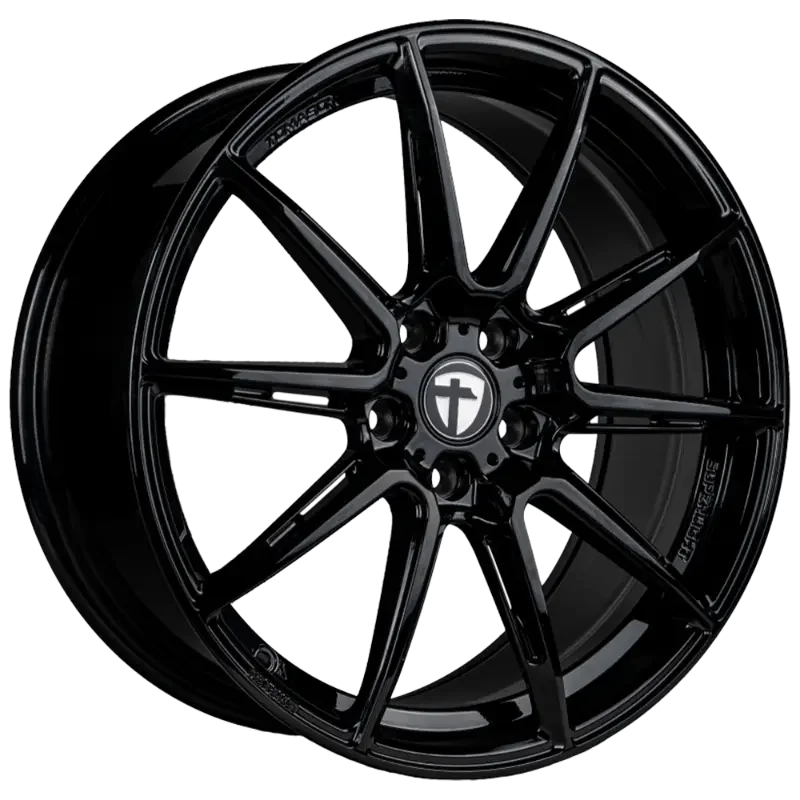 Tomason TN27 Black 8,50x19 5x114,30 ET45,00