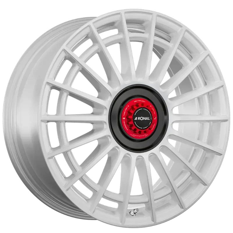 Ronal R73 REV-R White 8,50x19 5x114,30 ET50,00