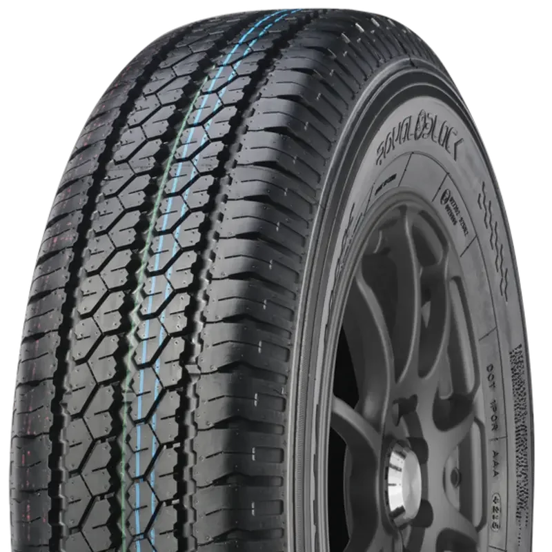 Royal Black Royal Commercial 195/80 R15 106/104 R C