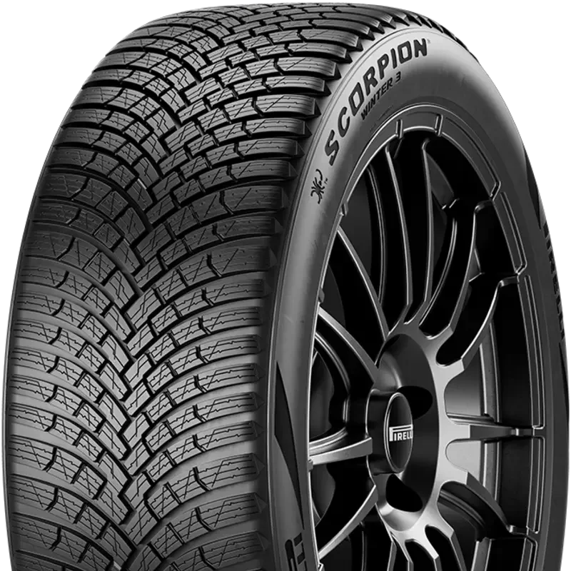 Pirelli Scorpion Winter 3 235/60 R18 107 V XL