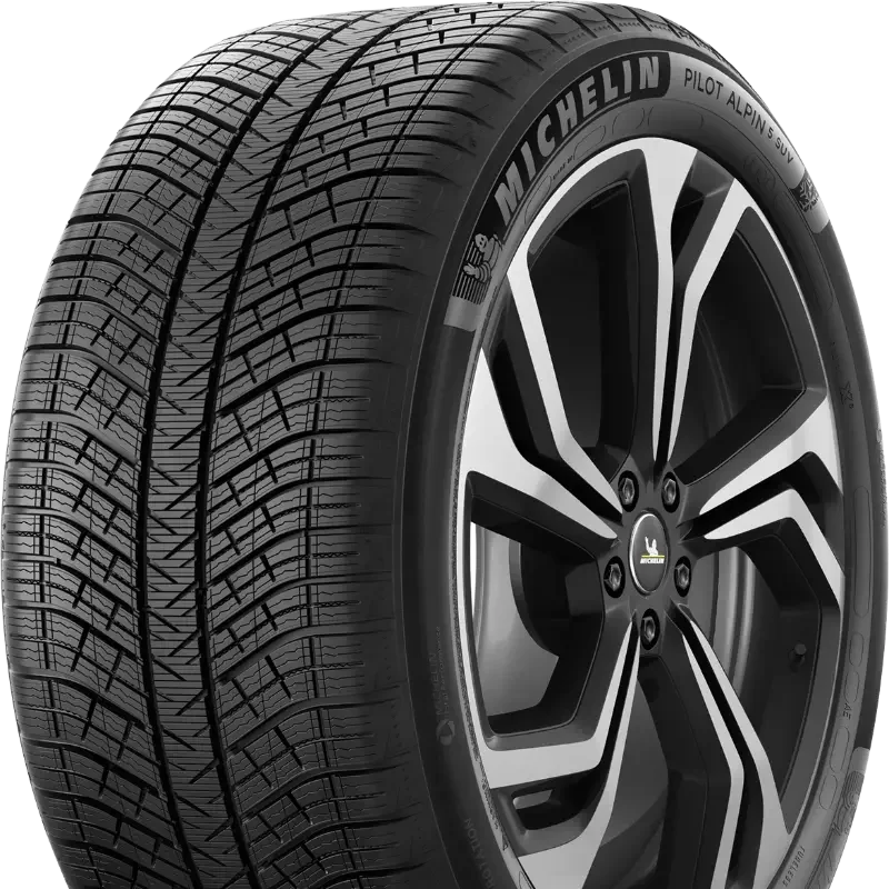Michelin Pilot Alpin 5 SUV 295/40 R20 110 V XL, MO1A