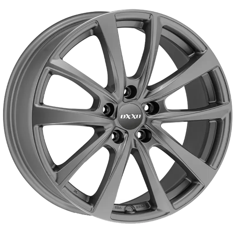 OXXO Vidorra Dark 7,00x17 5x100,00 ET48,00