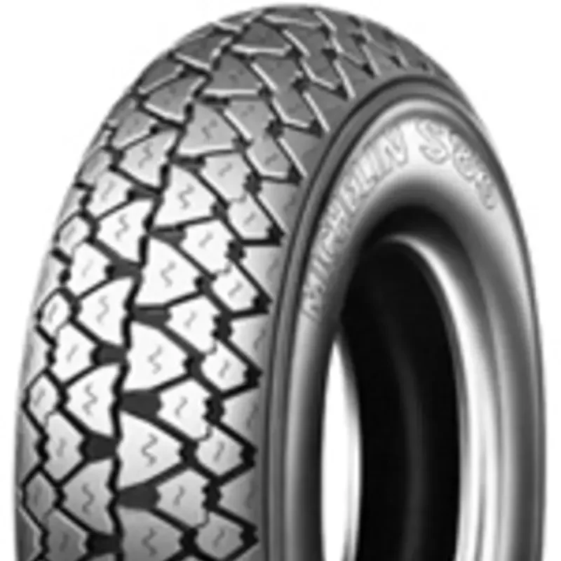 Michelin S 83 3.50-8 46 J Przód/Tył TT