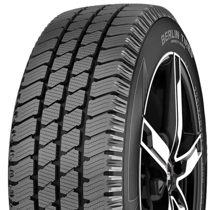 Berlin Tires All Season VAN 195/70 R15 104/101 R C