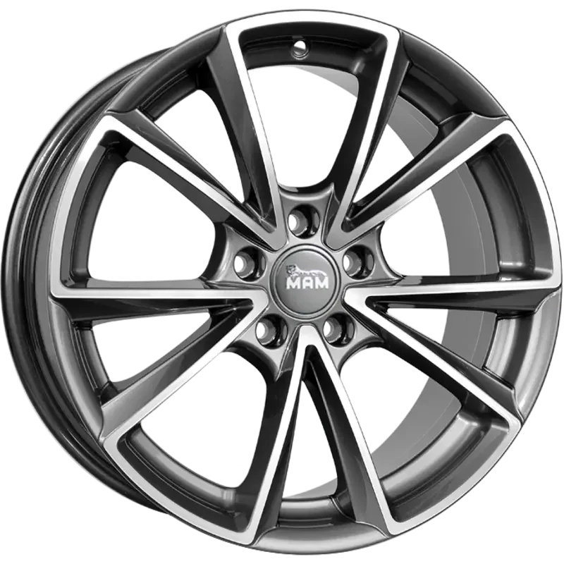 MAM A5 PFP 8,00x19 5x112,00 ET45,00