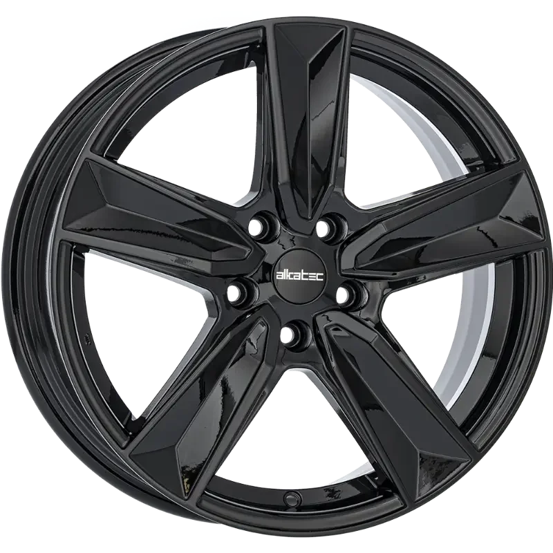 Alkatec RX15 Black Gloss 6,50x16 5x114,30 ET40,00
