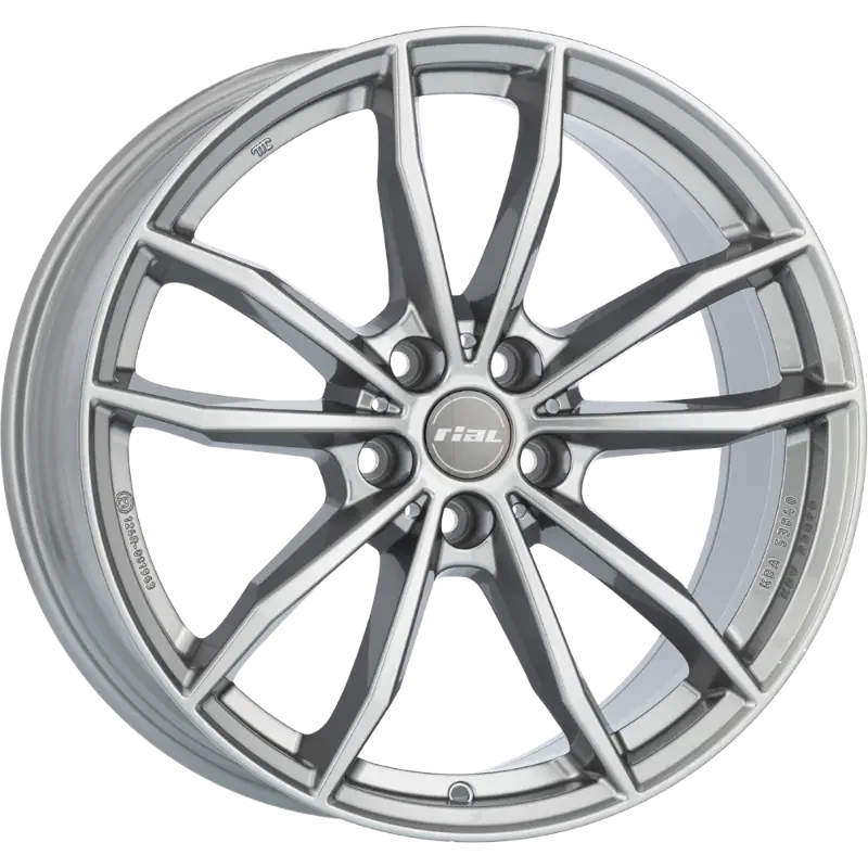 RIAL X12 Graphite 7,50x18 5x112,00 ET46,00
