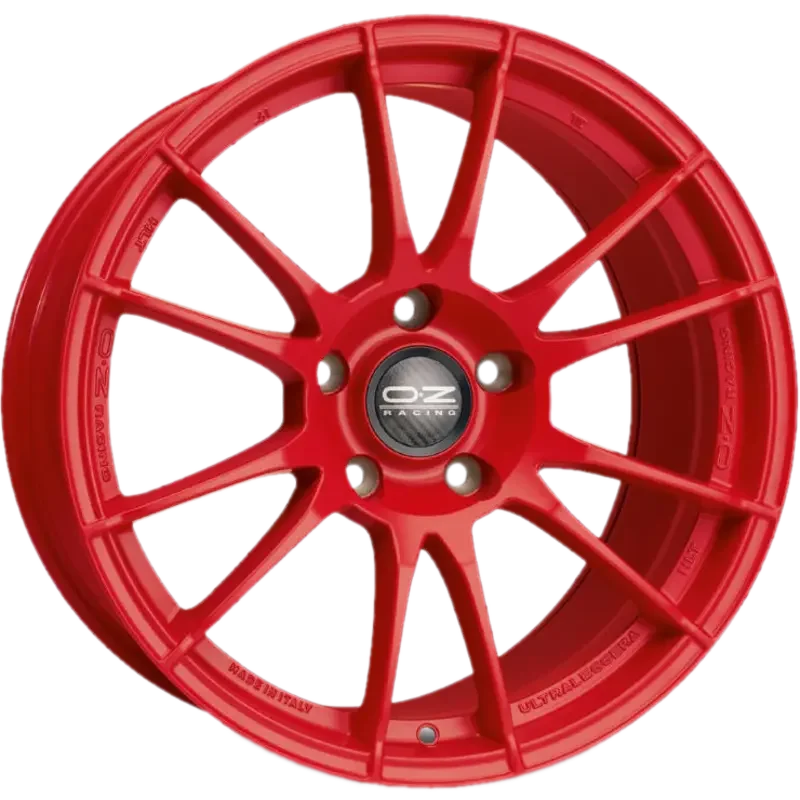 OZ ULTRALEGGERA HLT RED 12,00x19 5x130,00 ET68,00