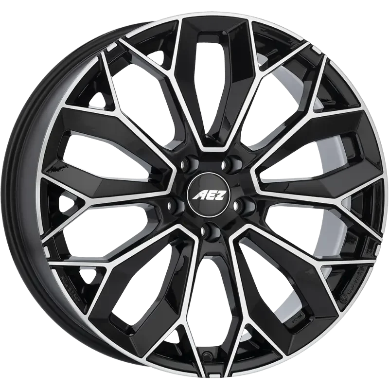 AEZ Leipzig dark 9,50x21 5x112,00 ET45,00