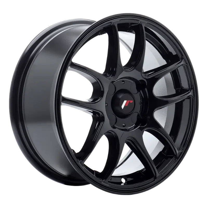 JR Wheels JR29 Black 10,50x18 5x114,30 / 5x120,00 ET25,00