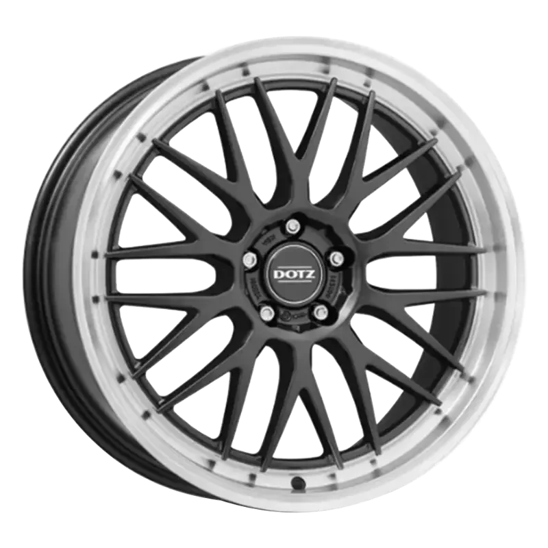 DOTZ Bilbao dark 8,00x18 5x112,00 ET40,00