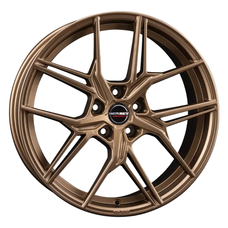 Borbet QX bronze matt 8,00x19 5x112,00 ET49,00