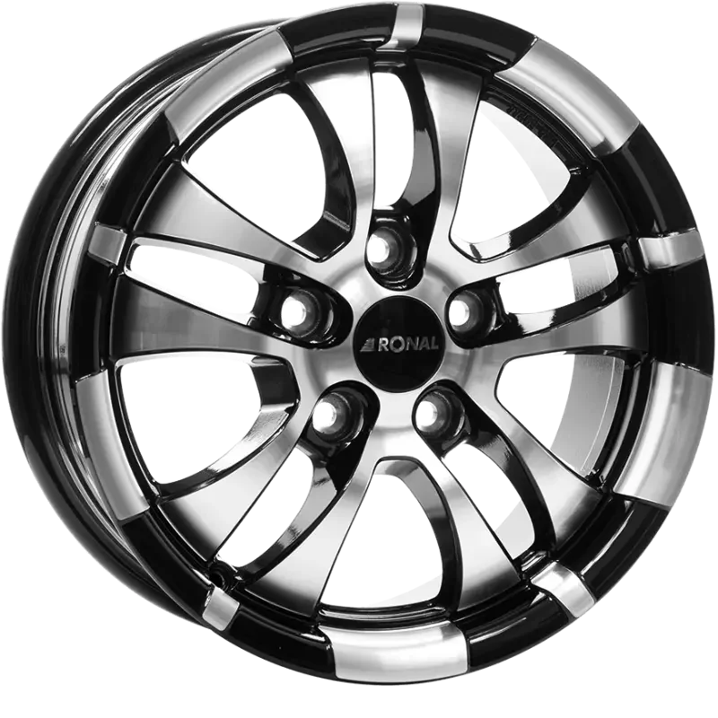 Ronal R59 Jetblack Diamond 7,50x18 5x120,00 ET42,00