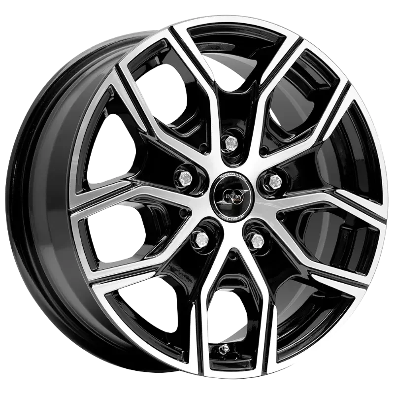 Infiny Individual TX Black Machined 6,50x16 5x130,00 ET55,00