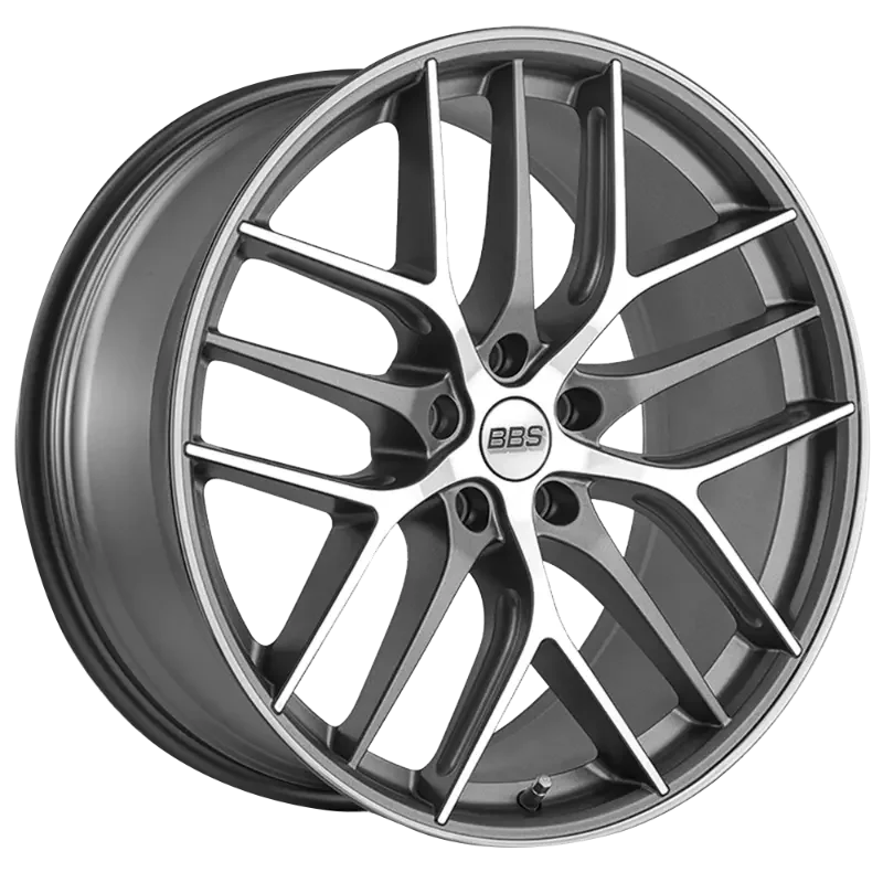 BBS CC-R Graphite Diamond 9,00x19 5x112,00 ET42,00