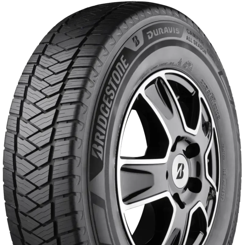 Bridgestone Duravis Camper All Season 215/75 R16 113/111 R C, Enliten