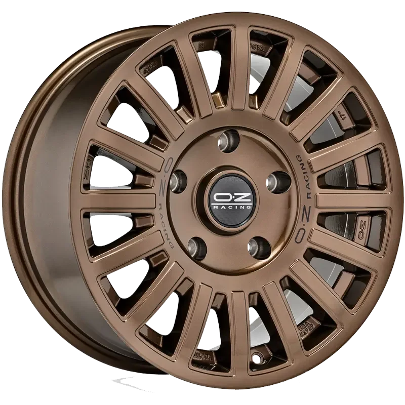OZ RALLY RAID BRONZE 8,00x17 6x120,00 ET35,00