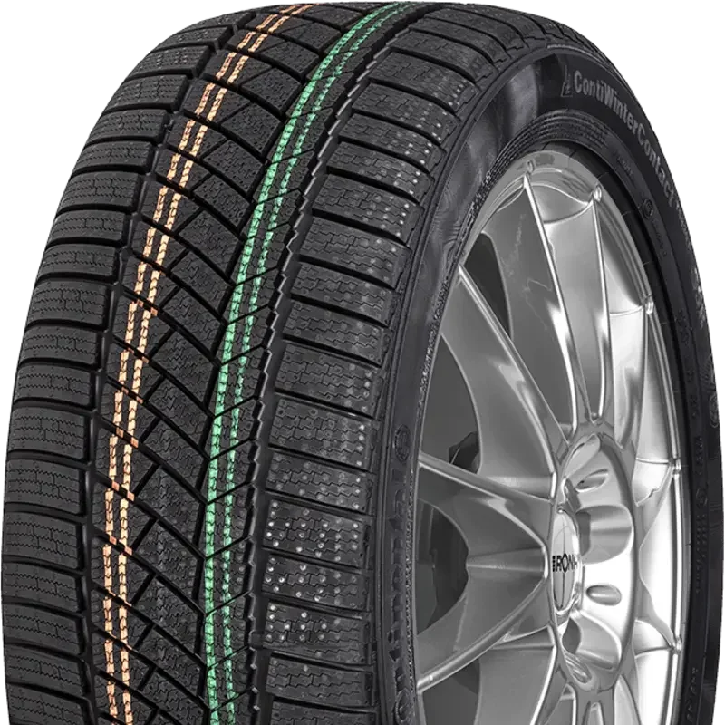 Continental ContiWinterContact TS830 P 205/45 R17 88 V RUN ON FLAT SSR, XL, FR