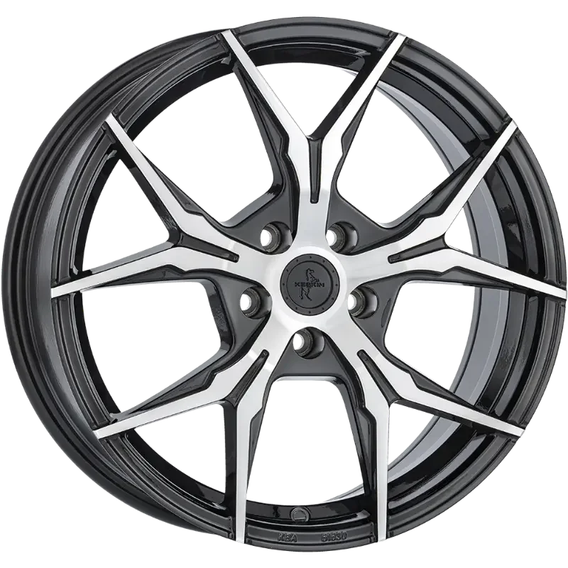 Keskin Tuning KT19 Angel BFP 8,00x18 5x112,00 ET30,00