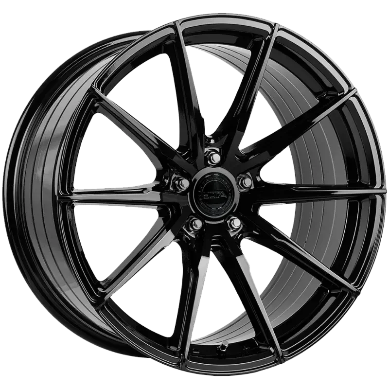 YOTA YP4 Gloss Black 9,00x20 5x110,00 ET22,00