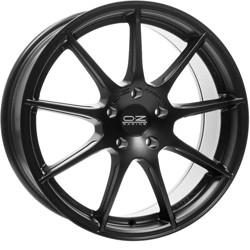 OZ OMNIA BLACK 7,50x17 5x100,00 ET35,00