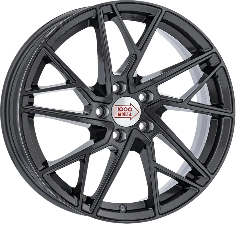 Mille Miglia RX25 Dark Anthracite 7,50x17 5x112,00 ET35,00