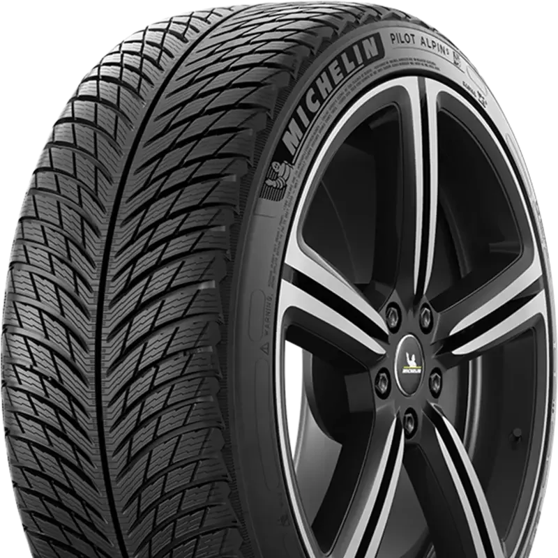 Michelin Pilot Alpin 5 235/40 R18 95 W XL