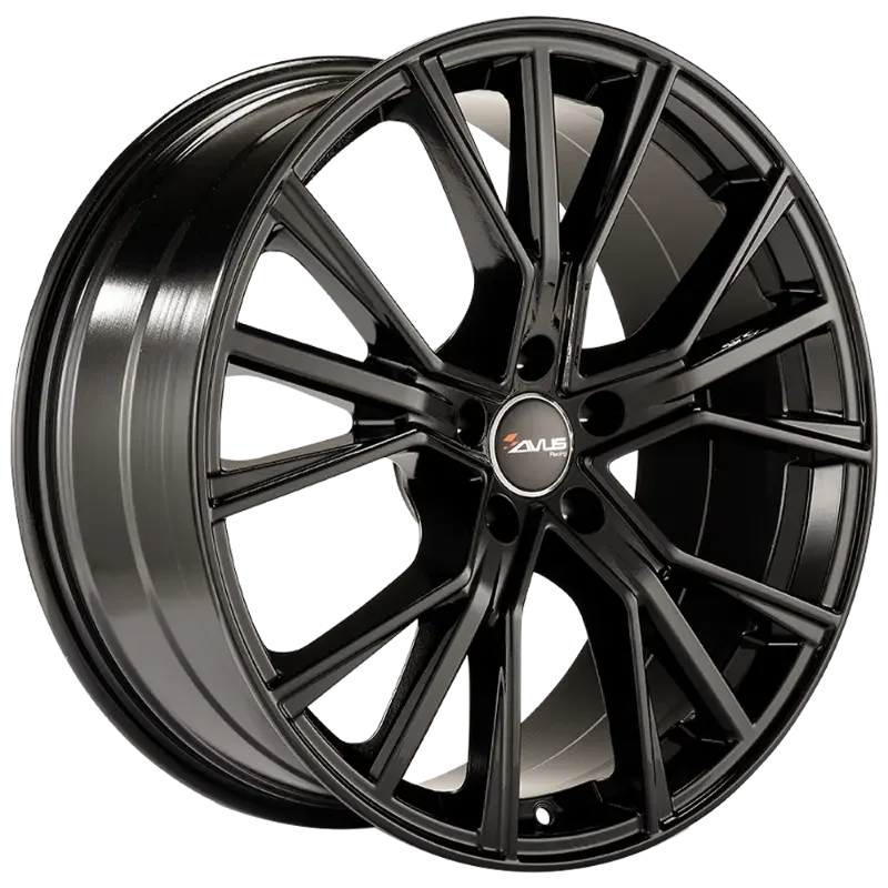 AVUS Racing AF18 - Black 10,00x23 5x108,00 ET37,00