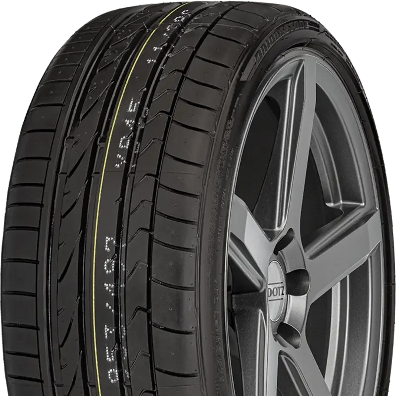 Bridgestone RE050A 255/30 R19 91 Y RUN ON FLAT RFT, XL, *