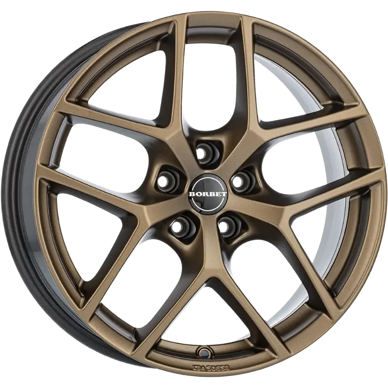 Borbet Y bronze 8,00x19 5x112,00 ET44,00