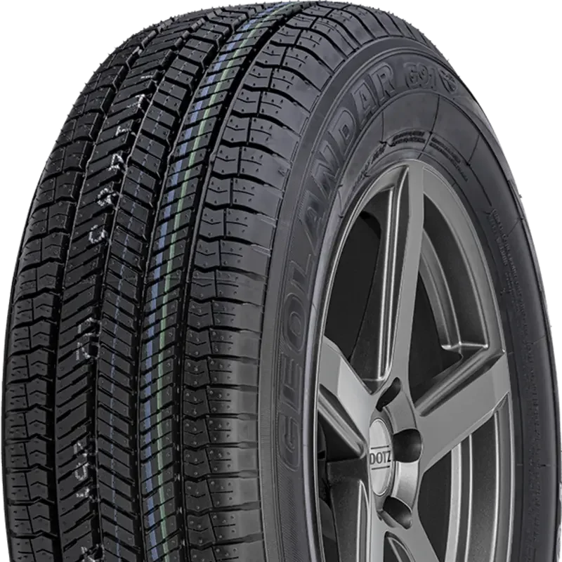 Yokohama G91AV 235/55 R18 100 H Toyota