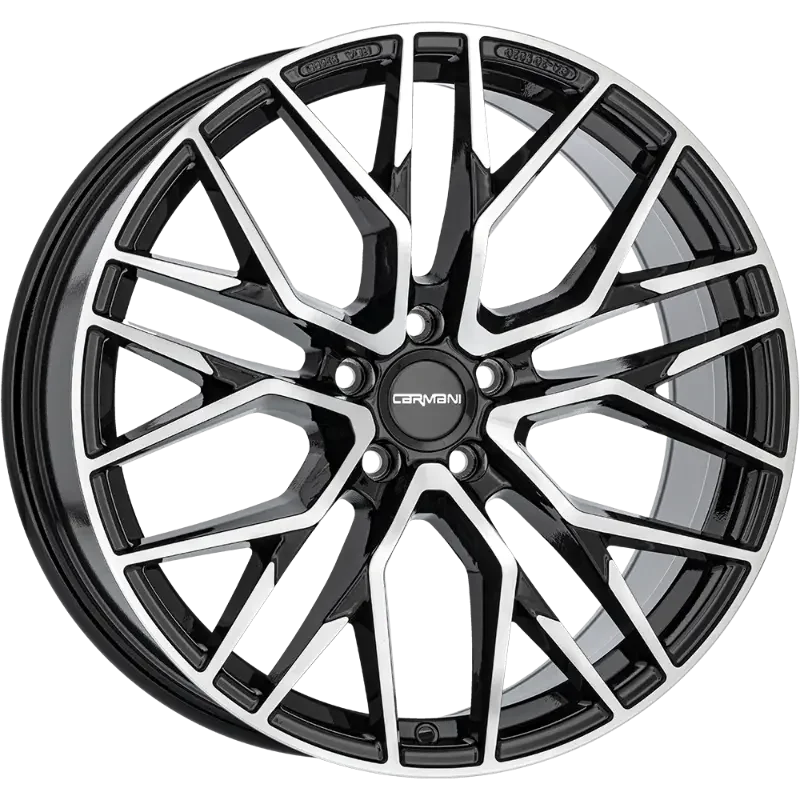 Carmani 20 Ludwig BFP 7,50x17 5x112,00 ET35,00