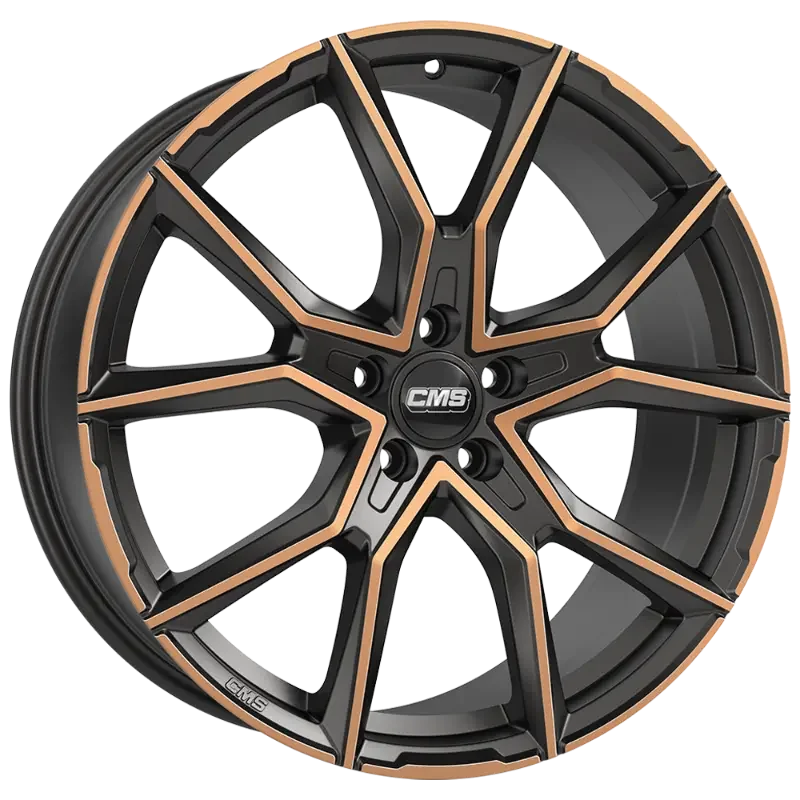 CMS C33 DBC 8,00x18 5x100,00 ET40,00