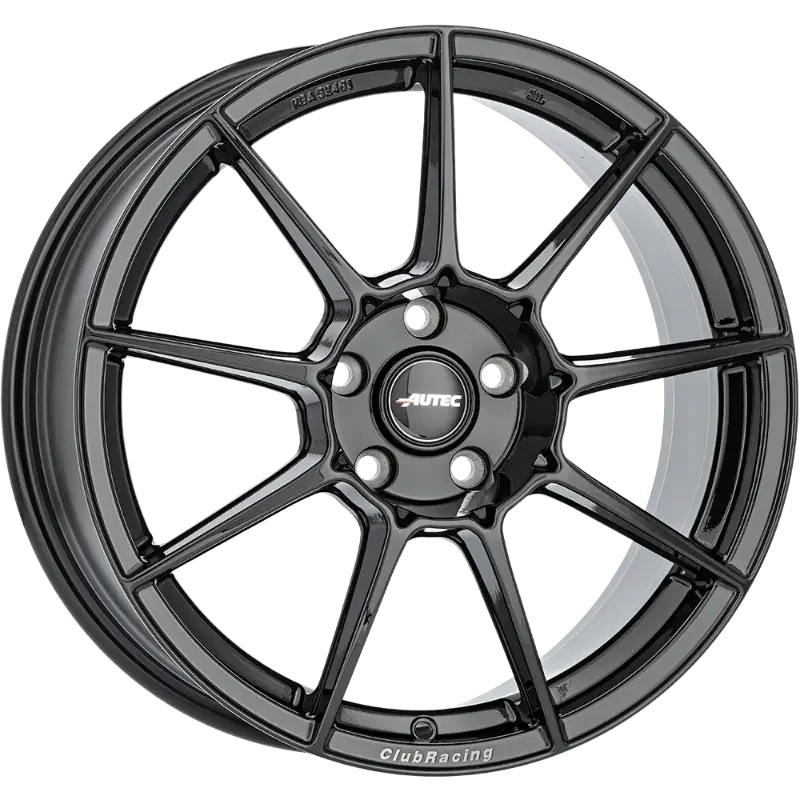 Autec ClubRacing Black 8,50x19 5x120,00 ET35,00