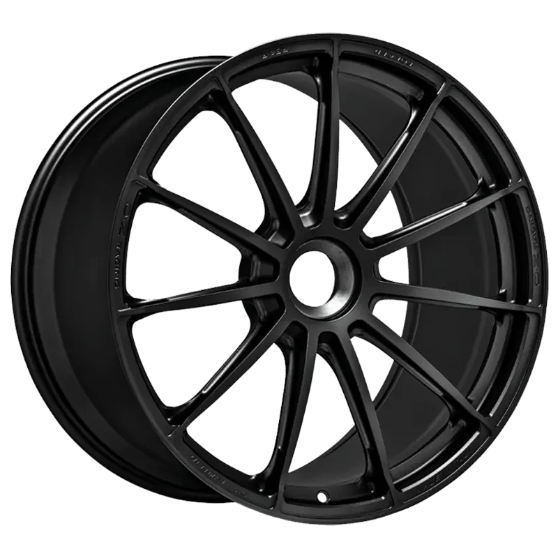 OZ ULTIMATE ALU CL MATT BLACK 12,00x21 1x0,00 ET45,00