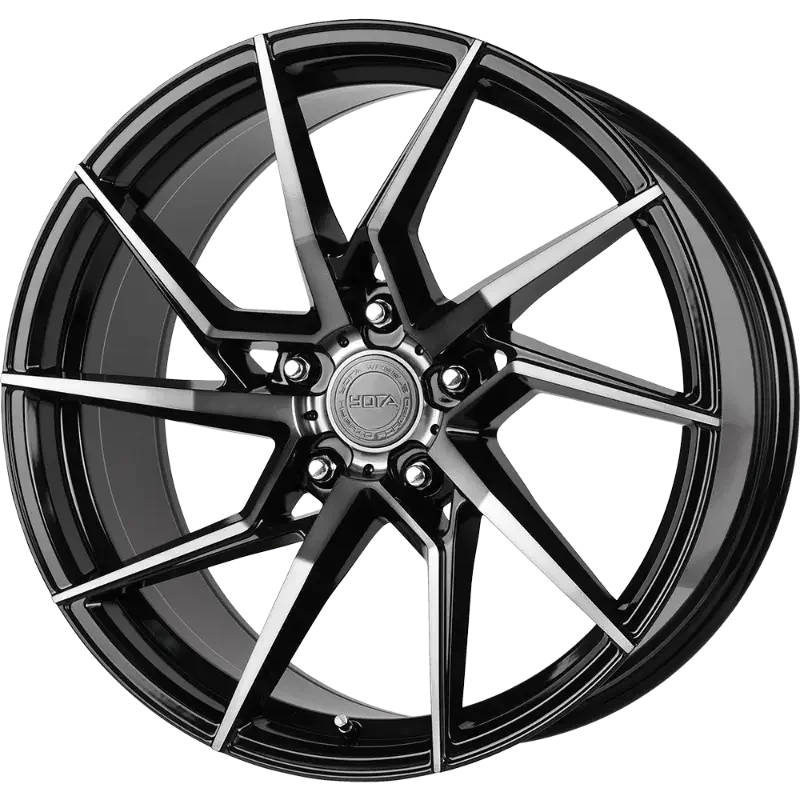 YOTA YP2 Gloss Black Tint 10,50x20 5x108,00 ET40,00