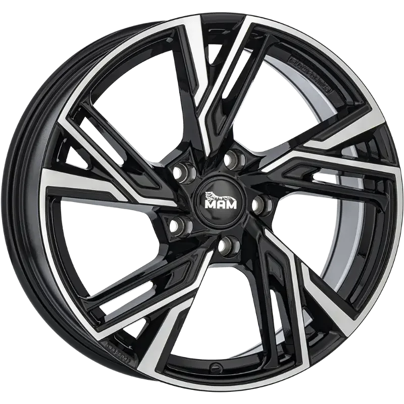 MAM RS5 BFP 8,00x18 5x112,00 ET30,00