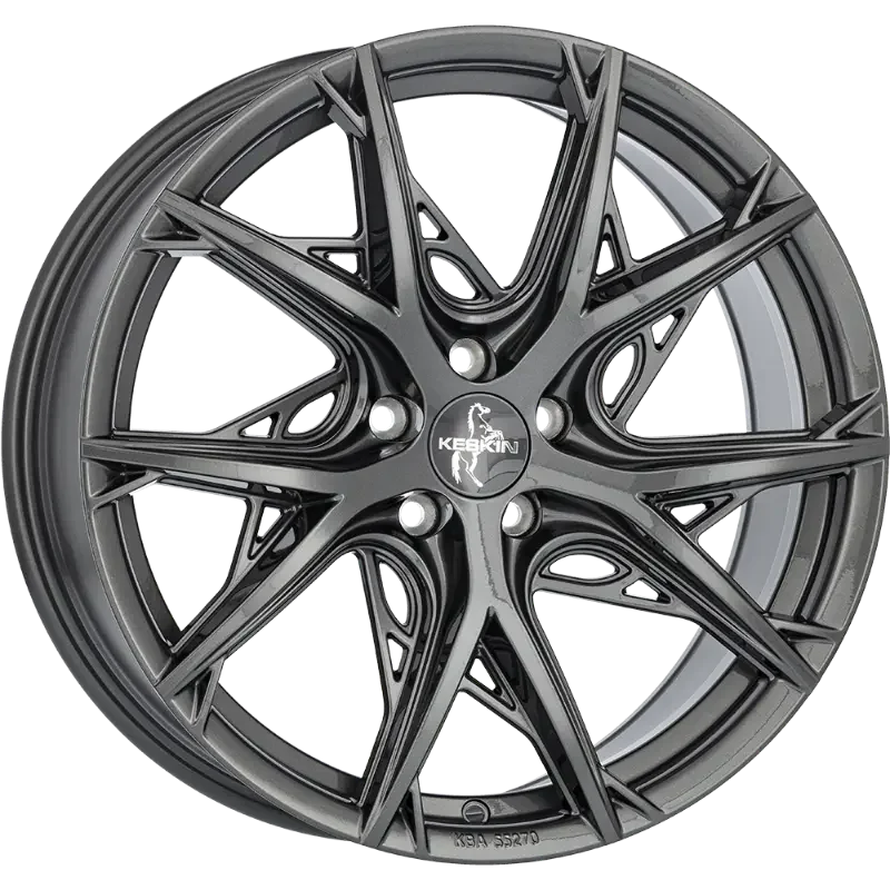 Keskin Tuning KT24 Thunder PP 8,50x19 5x108,00 ET40,00