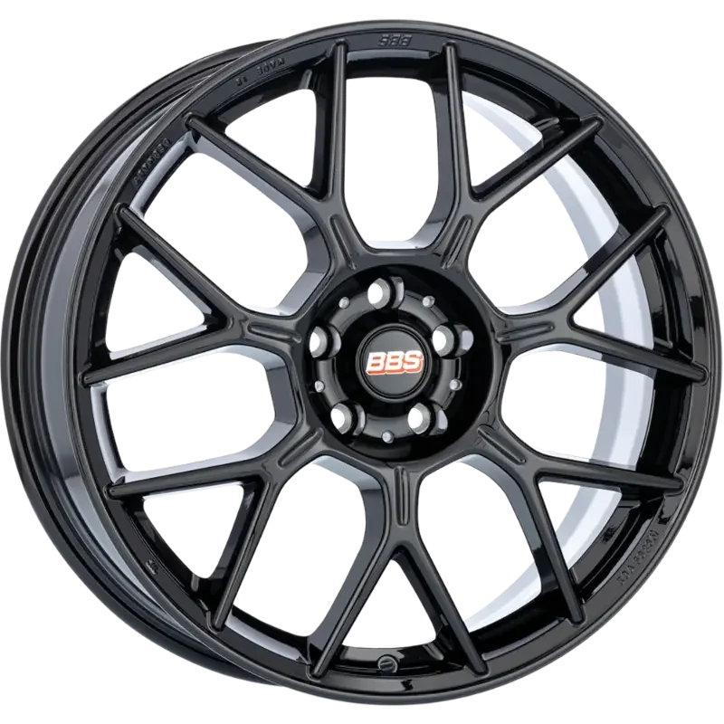 BBS XR Schwarz 7,50x17 5x112,00 ET35,00