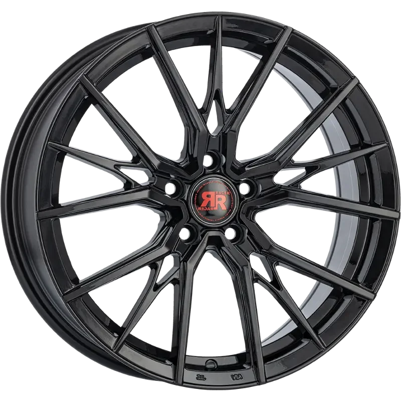 Racer DRIVEN Black 8,50x19 5x112,00 ET45,00