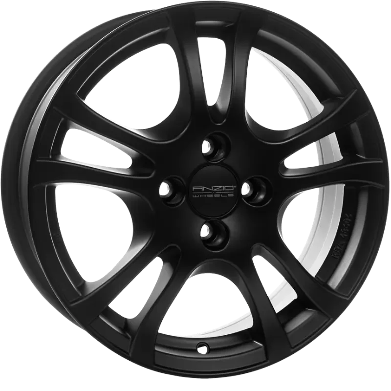 ANZIO Turn Black 6,50x15 4x108,00 ET20,00