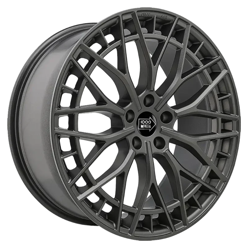 Mille Miglia MM1005 Matt Anthracite 8,00x20 5x112,00 ET35,00