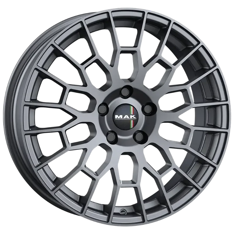MAK APX Gloss Gun Metallic 7,50x18 4x100,00 ET40,00